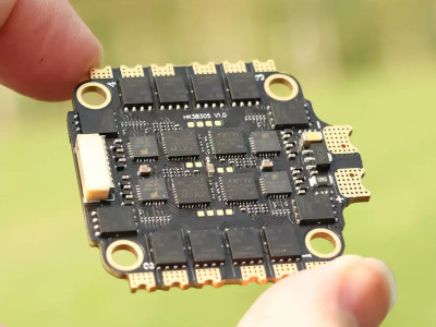 How to choose an ESC for FPV drones: key parameters