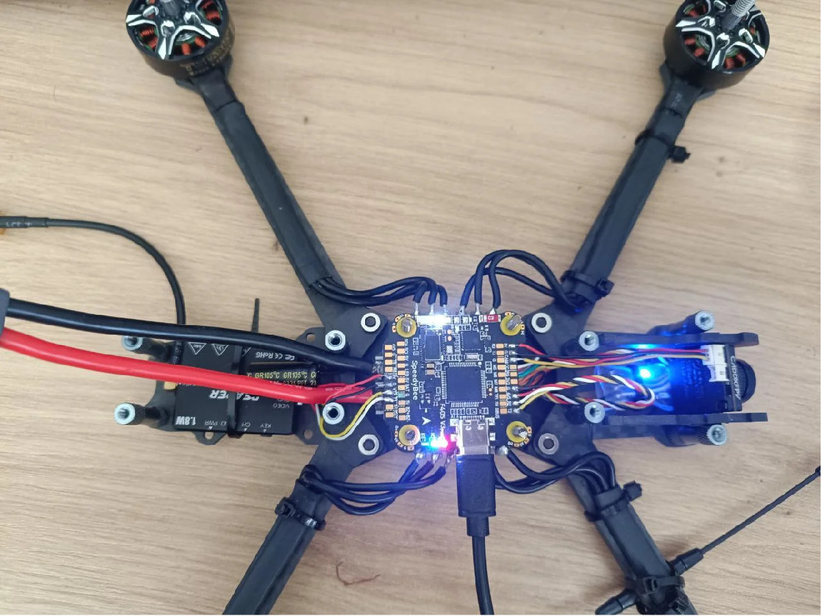 Firmware is like BIOS: don't touch it if you don't know why.