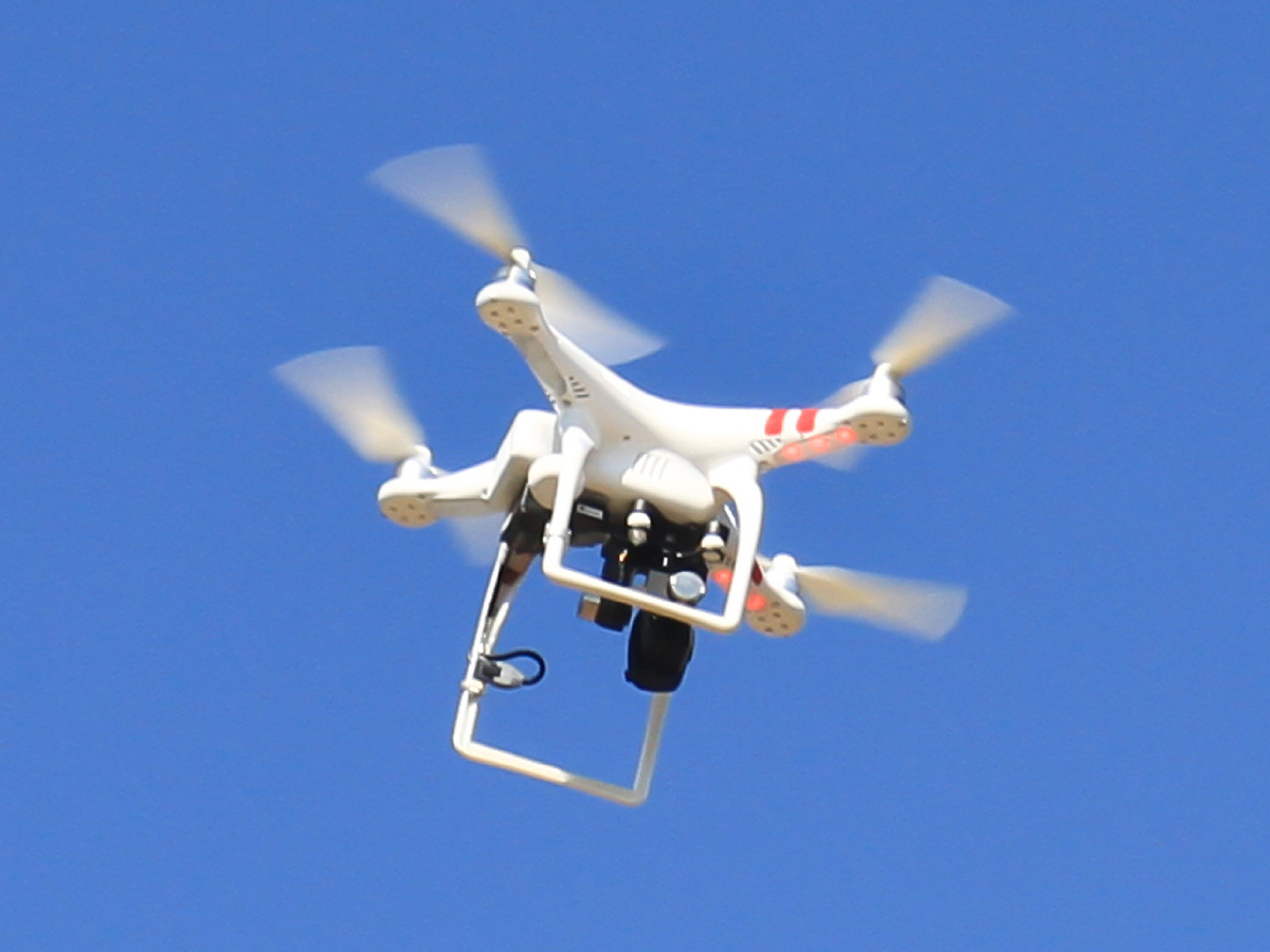 FPV — taking apart the hardware step by step