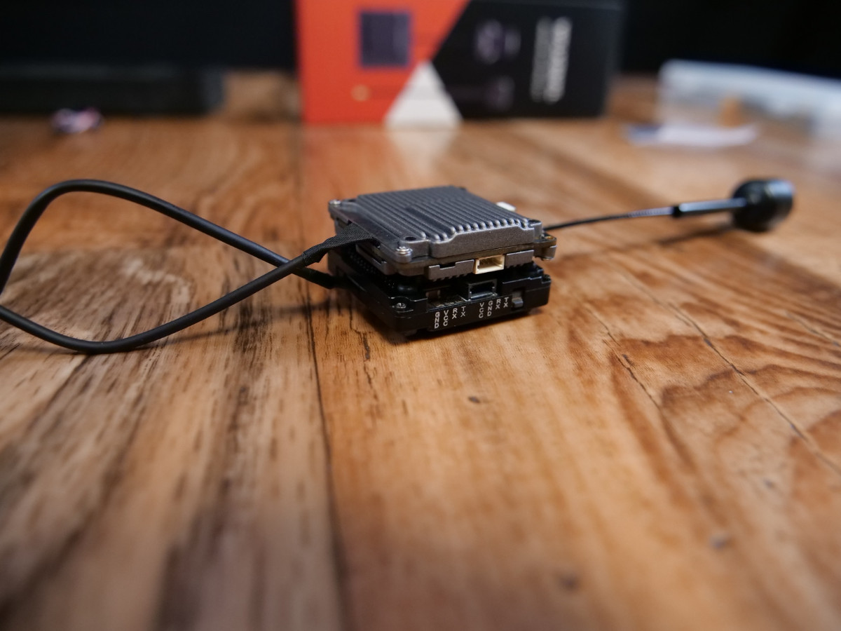 Відео передавачі та приймачі VTX|VRX