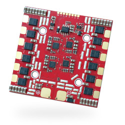 Electronic speed regulator Flytex ESC 80A 8S