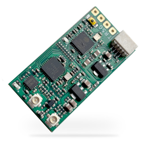 Приймач Flytex Flex ELRS RX 2400MHz (Україна)