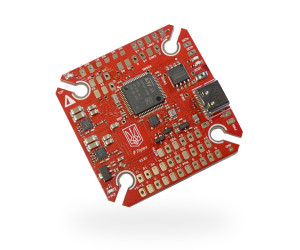 Flytex CRASHDETECT F405 8S v2 flight controller