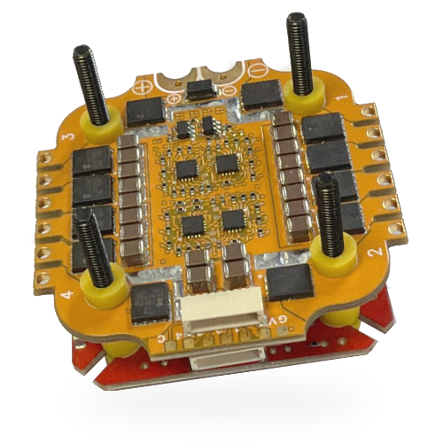 Stack F405 + ESC 65A 6S V3