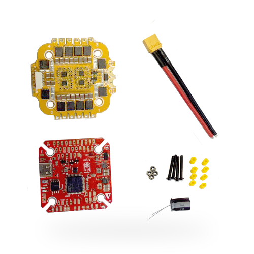 Stack F405 + ESC 65A 6S V3