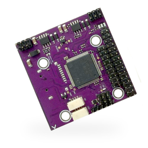 Professional kit for FPV and UAV systems Flytex Furia 12S H743 WING KIT