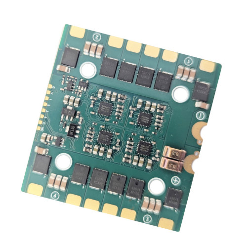 Регулятор швидкості Fuzia ESC 65A 6S