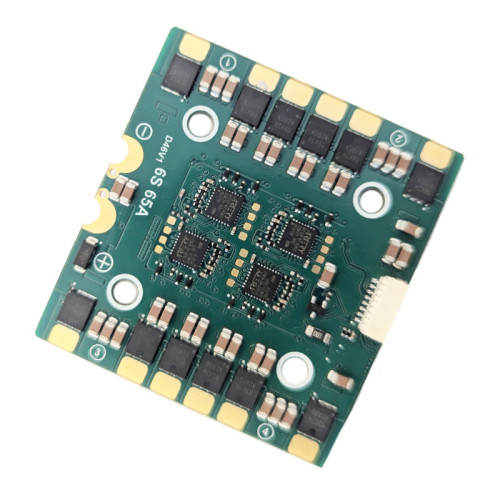 Регулятор швидкості Fuzia ESC 65A 6S