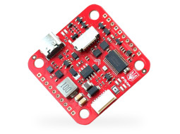 Flight controller Flytex Furia H743 Slim 12S