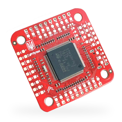 Flight controller Flytex Furia H743 Slim 12S