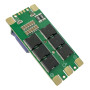 Flytex 120A 6–12S ESC (AM32) — купити регулятор від українського виробника