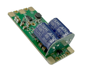 Одноканальний регулятор швидкості Flytex 120A 6–12S ESC (AM32) від українського виробника