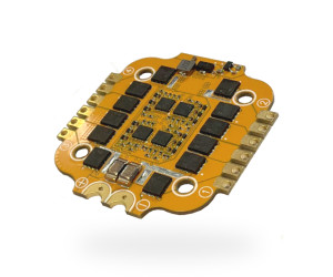 Speed controller Fuzia ESC 65A 6S