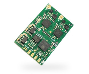 Flytex GEMINI DUAL BAND ELRS 900/2400Mhz RX control receiver