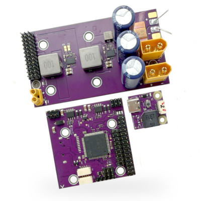 FLYTEX FURIA 12S H743 WING KIT