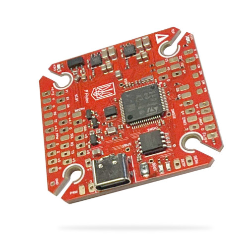 Польотний контролер Flytex Fuzia F405 8S v2